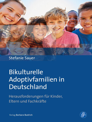 cover image of Bikulturelle Adoptivfamilien in Deutschland